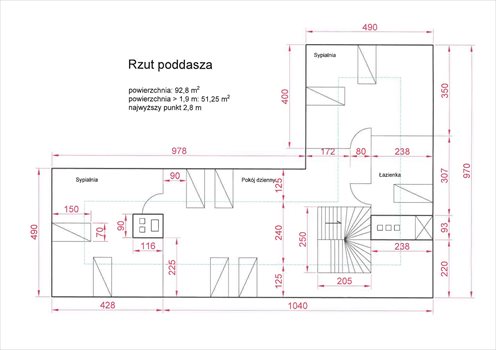Dom na sprzedaż Ełk, Bartosze 29 275m2 Foto 11