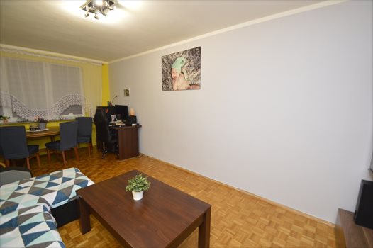Mieszkanie trzypokojowe na sprzedaż Jawor 55m2 Foto 2