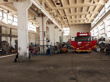 Lokal użytkowy na sprzedaż Magazyn , hala produkcyjna - 1500 m2 - WEJHEROWO 1 500m2 Foto 2