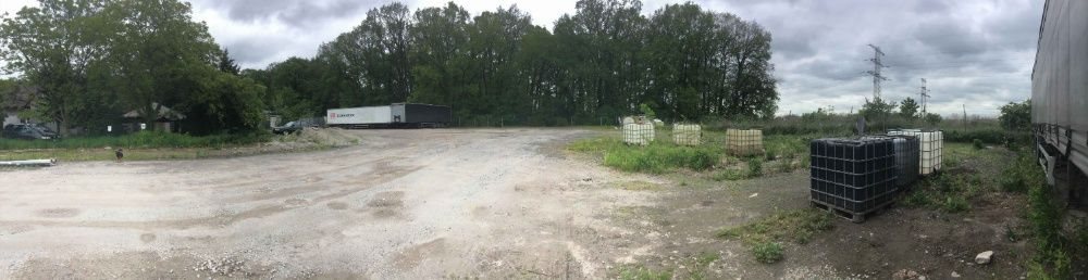Działka komercyjna pod dzierżawę Wrocław, Fabryczna, Aleksandra Ostrowskiego 102 4 000m2 Foto 6