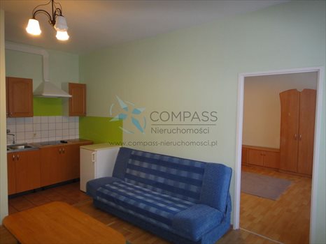 Mieszkanie dwupokojowe na wynajem Swarzędz 52m2 Foto 3