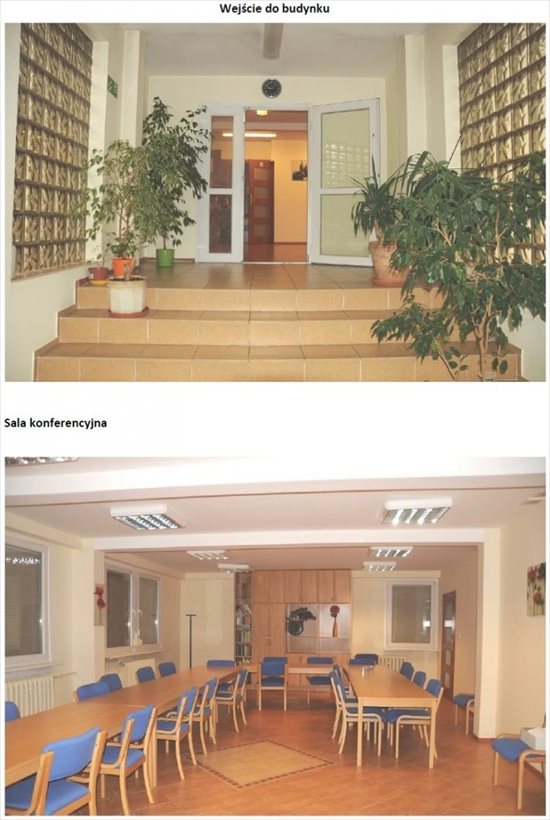 Lokal użytkowy na sprzedaż Olsztyn 931m2 Foto 3