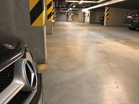 Garaż na wynajem Warszawa, Mokotów, Przejazd - Marina Mokotow 6 20m2 Foto 1