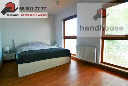 Mieszkanie dwupokojowe na wynajem Gdynia, Śródmieście, Batorego 53m2 Foto 4
