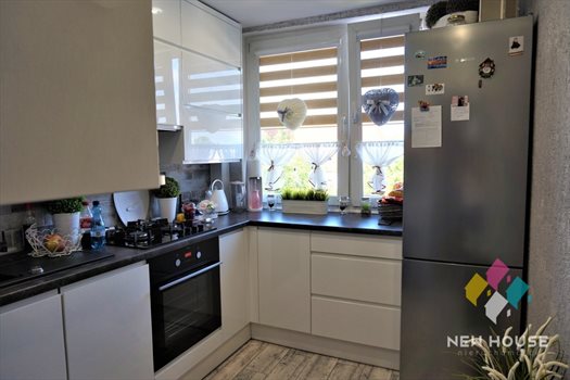 Mieszkanie trzypokojowe na sprzedaż Nidzica 47m2 Foto 9