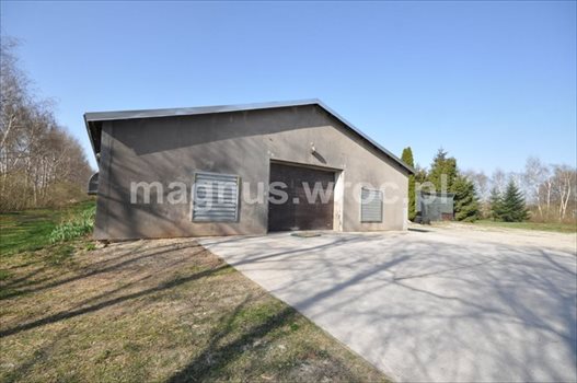 Działka inwestycyjna na sprzedaż Groblice 9 024m2 Foto 3