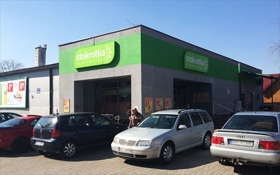Lokal użytkowy na wynajem Augustów, Kopernika 18m2 Foto 1