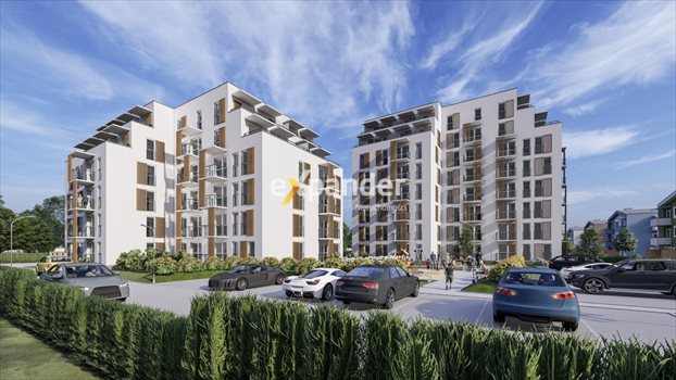 Mieszkanie czteropokojowe na sprzedaż Rzeszów, Zalesie 73m2 Foto 2