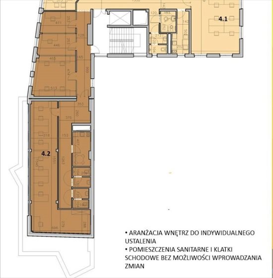 Lokal użytkowy na wynajem Kraków, Dębniki, Kapelanka 170m2 Foto 3
