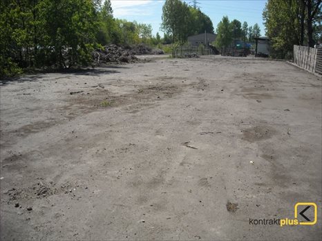 Działka inwestycyjna pod dzierżawę Ruda Śląska, Chebzie, Kokotek 5 000m2 Foto 2