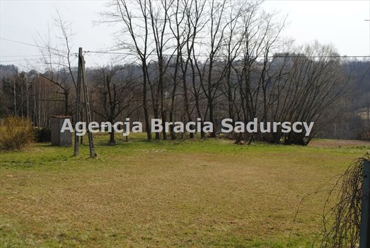 Działka inna na sprzedaż Włosań 1 500m2 Foto 9