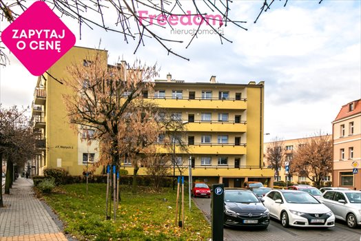 Mieszkanie trzypokojowe na sprzedaż Rybnik, Jadwigi i Feliksa Białych 64m2 Foto 1