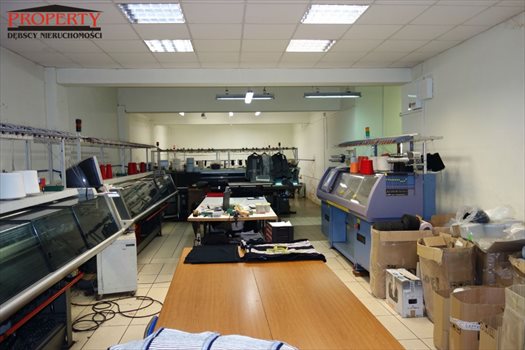 Lokal użytkowy na sprzedaż Konstantynów Łódzki, Łódzka 1 100m2 Foto 8