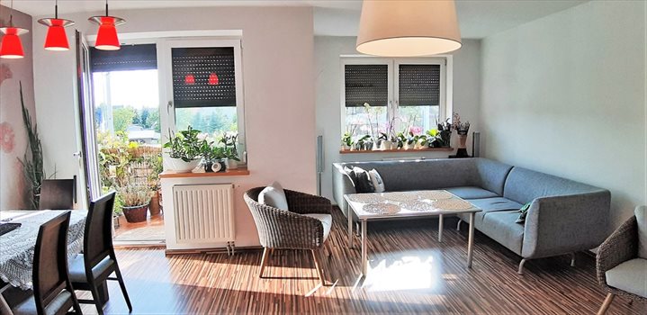 Mieszkanie czteropokojowe na sprzedaż Kielce, Herby, 1 Maja 142m2 Foto 1
