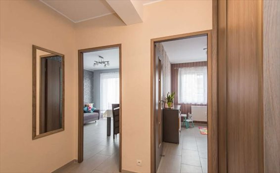 Mieszkanie dwupokojowe na sprzedaż Poznań, Jeżyce, Jasielska 46m2 Foto 7