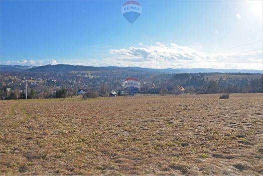 Działka budowlana na sprzedaż Rabka-Zdrój 4 480m2 Foto 8