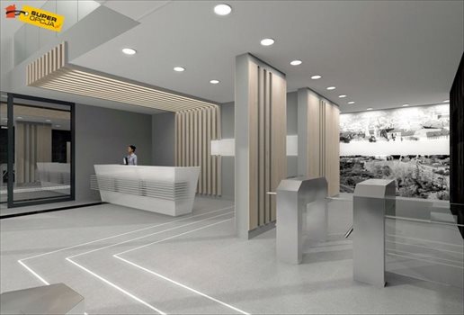 Lokal użytkowy na wynajem Kraków, Podgórze, Rybitwy 514m2 Foto 4