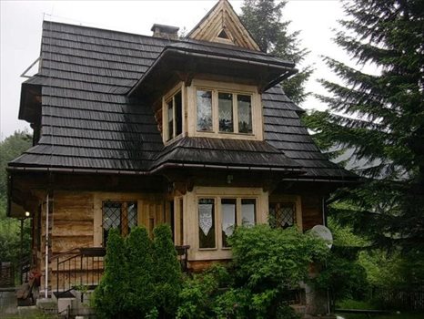 Dom na sprzedaż Zakopane, Kościelisko 200m2 Foto 1