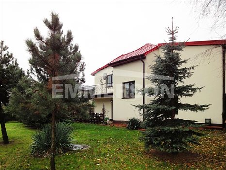 Dom na sprzedaż Raszyn, Janki 319m2 Foto 3