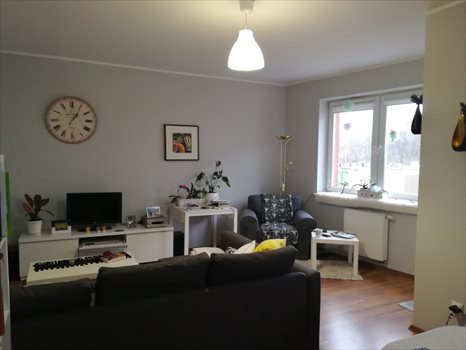 Mieszkanie dwupokojowe na wynajem Szczecin, Świętego Ducha 59m2 Foto 2