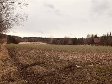 Działka budowlana na sprzedaż Sulistrowice, Nowa 1 200m2 Foto 13