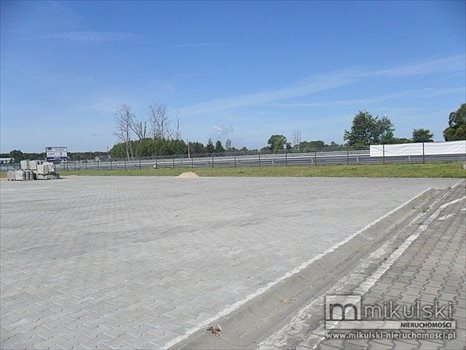 Działka przemysłowo-handlowa pod dzierżawę Goleniów, Goleniów 4 600m2 Foto 2