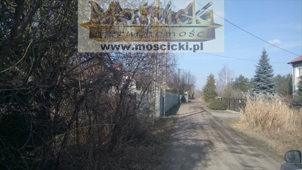 Działka budowlana na sprzedaż Warszawa, Ursynów, Karczunkowska 955m2 Foto 3