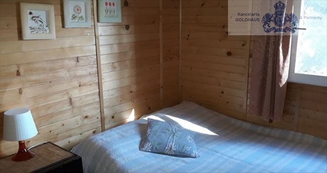 Działka rekreacyjna na sprzedaż Nowe Załubice 1 500m2 Foto 7