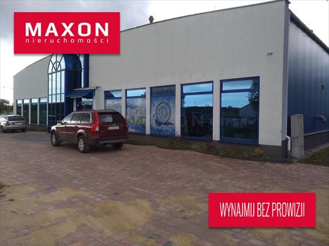 Lokal użytkowy na wynajem Ciechocinek, ul. Południowa 1 000m2 Foto 1