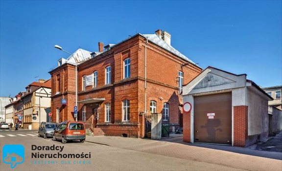 Lokal użytkowy na sprzedaż Darłowo 989m2 Foto 8