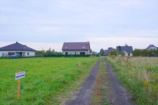 Działka budowlana na sprzedaż Jaktorów 1 258m2 Foto 11