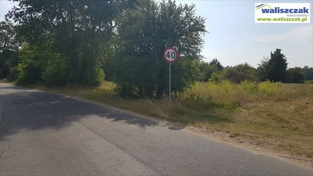Działka budowlana na sprzedaż Sulejów, Barkowice Mokre 1 933m2 Foto 3