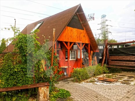 Działka rekreacyjna na sprzedaż Żory, Brzozowa 330m2 Foto 8