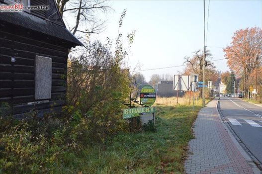 Działka budowlana na sprzedaż Nowy Targ, Kowaniec, Kowaniec 2 684m2 Foto 1