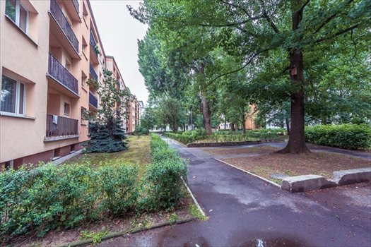 Mieszkanie czteropokojowe na sprzedaż Warszawa, Praga Południe, Saska 61m2 Foto 3