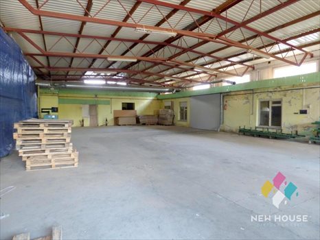 Lokal użytkowy na wynajem Małdyty 1 000m2 Foto 8