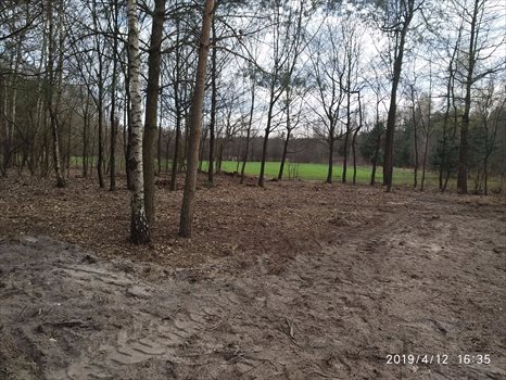 Działka budowlana na sprzedaż Jasienica, Jasienica 1 200m2 Foto 4