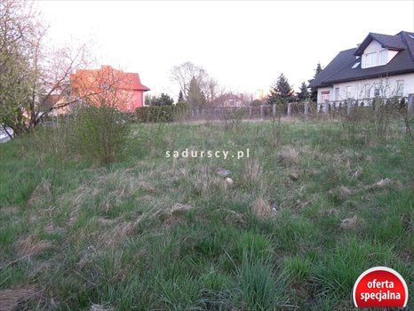 Działka budowlana na sprzedaż Kraków, Bieżanów-Prokocim, Prokocim, Bieżanowska 1 462m2 Foto 4