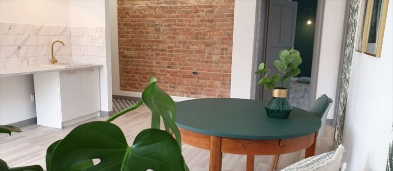Mieszkanie trzypokojowe na sprzedaż Poznań, Wilda, Hutnicza 70m2 Foto 4