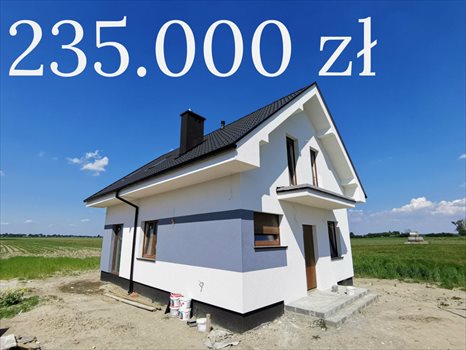 Dom na sprzedaż Borówiec 90m2 Foto 6