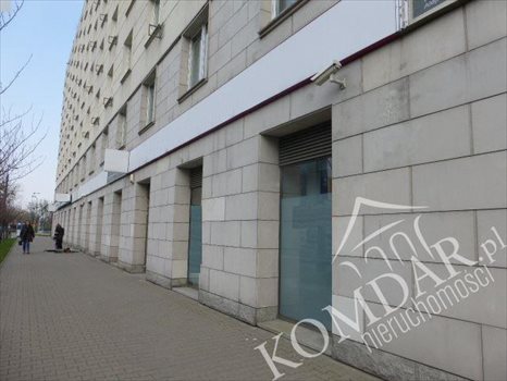 Lokal użytkowy na wynajem Warszawa, Żoliborz, Juliusza Słowackiego 132m2 Foto 1