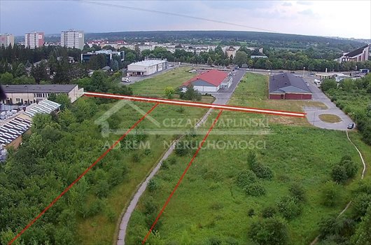 Działka inwestycyjna na sprzedaż Lublin, Wrotków, Diamentowa 4 913m2 Foto 2