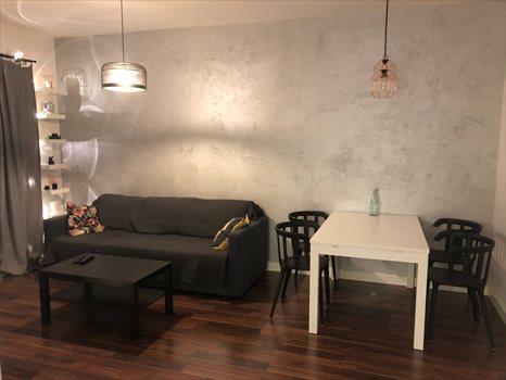 Mieszkanie dwupokojowe na wynajem Łódź, Śródmieście, Tylna 2 40m2 Foto 1