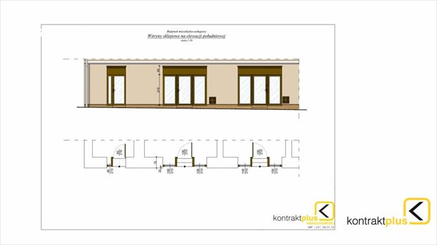 Lokal użytkowy na sprzedaż Pszczyna, Centrum, Piwowarska 139m2 Foto 2