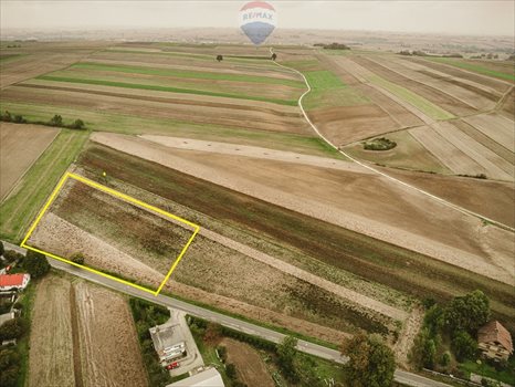 Działka inwestycyjna na sprzedaż Poręba Górna 6 276m2 Foto 3