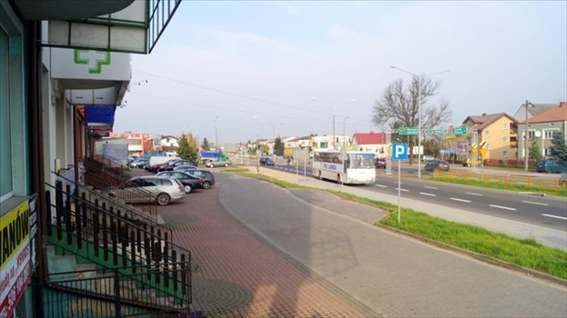 Lokal użytkowy na wynajem Łomża, Centrum, Sikorskiego 105m2 Foto 4