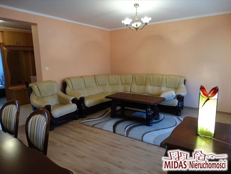 Mieszkanie dwupokojowe na wynajem Ciechocinek 62m2 Foto 3
