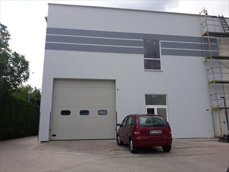 Lokal użytkowy na wynajem JANKI- Magazyn, Hala - 480 m2 480m2 Foto 2