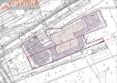 Działka przemysłowo-handlowa na sprzedaż Wrocław, Krzyki, Księże Wielkie, Opolska 6 859m2 Foto 2