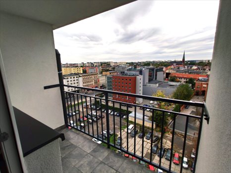 Mieszkanie dwupokojowe na wynajem Gliwice, Śródmieście, Wyszyńskiego Prymasa Stefana 56m2 Foto 5